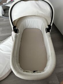 Cybex Gazelle S Cot - Seashell Beige 2023 Vanicka - 5