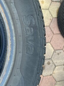 Sava 215/55 R16 Eskimo hp2 M/S - 5