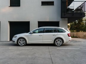 Škoda Octavia 3 facelift 4x4 - 5