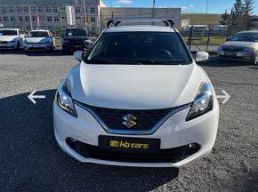 Predám SUZUKI BALENO - 5