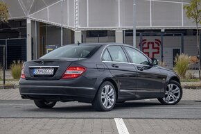 Mercedes-Benz C trieda Sedan 220 CDI Avantgarde - 5