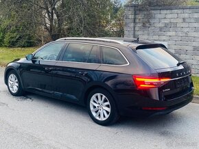 Škoda superb 3 2.0TDi facelift r.v.2020 - 5