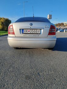 Škoda Octavia 1 - 5