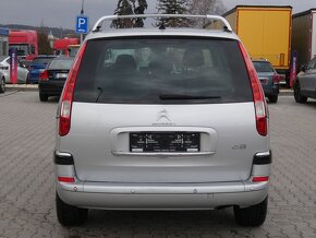 Citroën C8 2.0 HDI, el. dveře, NAVIGACE - 5