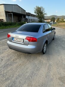 Audi A4 B7 1.9tdi 85kw - 5