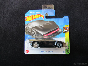 Hot Wheels KITT Super Pursuit Mode Knight Rider - 5