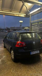 VW Golf 5 1.4 55kw 2005 - 5