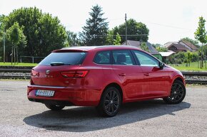 Seat Leon ST 1.5 TGI 130 Xcellence DSG - 5