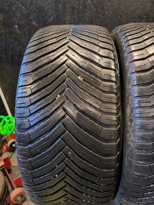 255/45 R19 Michelin celoročné pneumatiky - 5