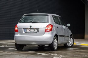 Škoda Fabia 1.2 HTP 51 kW - 5