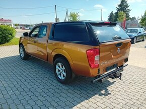 Nissan Navara KingCab dCi 160 Visia  2017 - 5