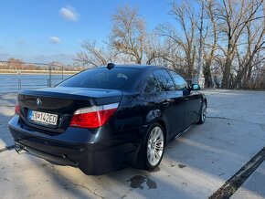 BMW 530D E60 Lci M-packet - 5