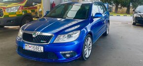 Škoda Octavia 2 facelift combi Rs 2010 2.0 tdi 125kw 290tis - 5