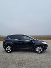 Ford Kuga 2.0 tdci 4x4, ťažné, klima, tempomat - 5