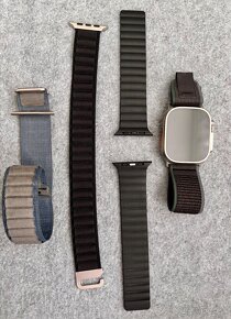 Apple Watch Ultra 2 49 mm Titanium - 5