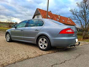 Škoda Superb 2.0TDI 2010 - 5