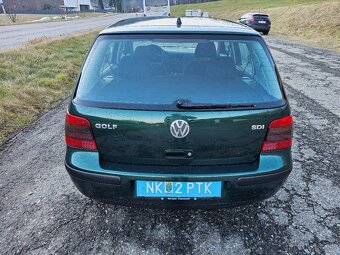 Volkswagen Golf IV 1,9 SDI - 5