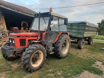 Zetor 7745 - 5