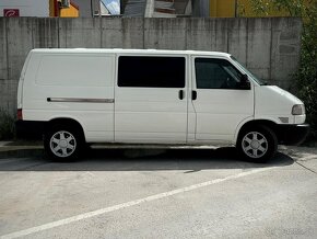 Volkswagen T4 Transporter Long TDI 65kw 2000 - 5