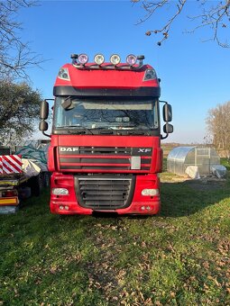 DAF XF 105, nahradne diely - 5