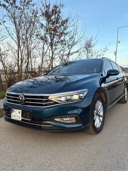 VW Passat B8 2.0 TDI DSG (Model 2022) – TOP STAV, BOHATÁ VÝB - 5