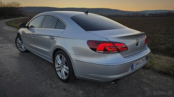 Volkswagen CC 2.0 TDi 125 kw 4x4 DSG - 5