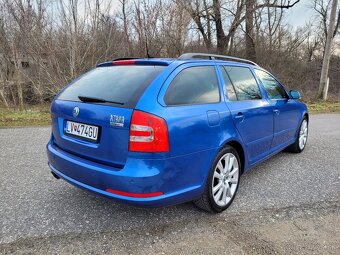 Škoda Octavia II RS - 5