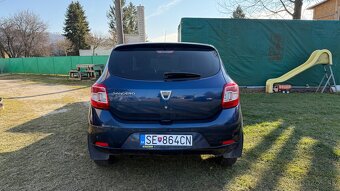 Dacia Sandero 0.9 TCe 66kW Celebration - 5