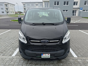 FORD TOURNEO CUSTOM L1H1 8 MIEST - 5