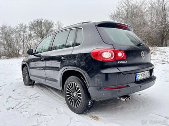 VW Tiguan - 5