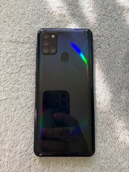 samsung galaxy a21s 4/64gb - 5