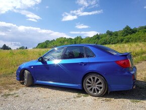 Predam Subaru WRX MY2009 Sedan, motor + brzdy STI - 5