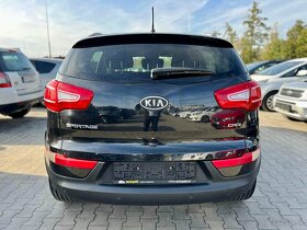 KIA SPORTAGE 1.7 CRDI 2012 - 5