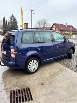 Vw touran 2.0tdi dsg prevodovka - 5