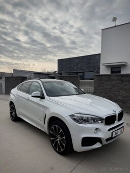 BMW X6 | 99tis km | 2018 - 5