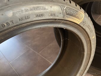 Goodyear R19 zimné pneumatiky - 5