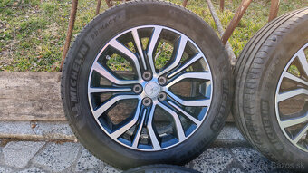 5x114,3 R18 --- MITSUBISHI ASX , OUTLANDER - 5