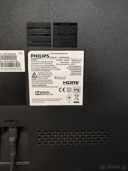 Predám staršiu Philips Smart tv - 5