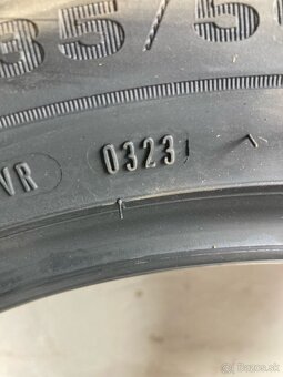 Zimné pneu Dunlop 235/50 r18 - 5