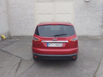 Ford S-Max 2.0 TDCi DPF Titanium A/T, Business, odpočet DPH - 5