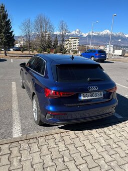 Audi A3 Sportback 30 2.0 TDI Basis - 5