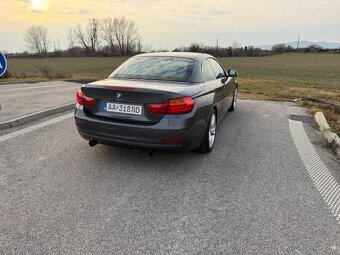 bmw 435i cabrio A/T M Sport RWD - 5