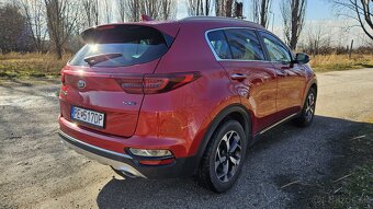 Kia Sportage 2019 GT-Line 1,6 CRDi 100kW 4x4 automat - 5