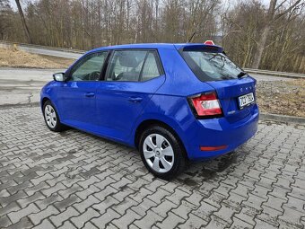 ŠKODA FABIA 1.0 TSI / DPH / 40000KM / POJÍZDNÉ - 5