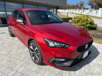 2021 Seat Leon FR benzin - 5