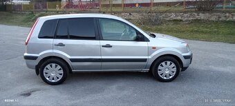 FORD FUSION 1.4 TDCI - 5