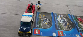 LEGO City 60007 Policajná naháňačka - 5