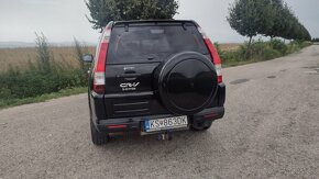 Honda CR-V 2,2 i-CTDi 103 kW AWD - 5