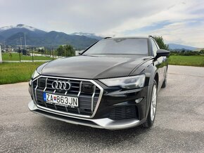 Audi A6 Allroad 3.0 V6 TDI quattro tiptronic - 5