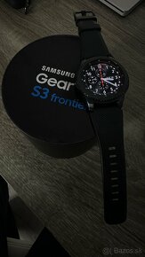 Samsung gear S3 frontier - 5